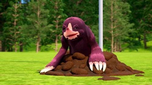 Fireman Sam Season 16 Episode 19 - Moose Versus the Mole