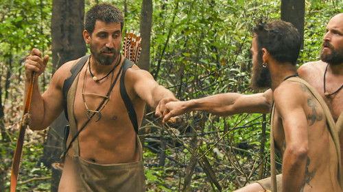 Naked and Afraid XL Season 8 Episode 9 - A Gathering Swarm