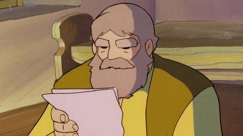 Heidi: Girl of the Alps Season 1 Episode 5 - The Burnt Letter