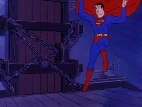 Super Friends Season 2 Episode 14 - The Marsh Monster / The Runaways / Will the World Collide? / Time Rescue
