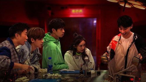 Great Escape Season 1 Episode 12 - Virus Research Institute (2)