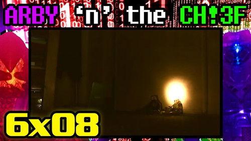 Arby 'n' the Chief Season 6 Episode 8 - Blackout
