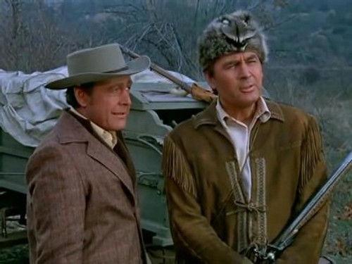 Daniel Boone Season 5 Episode 24 - For a Few Rifles
