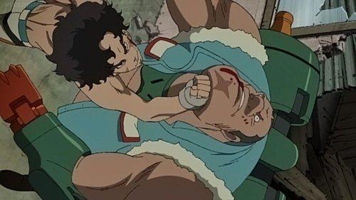 MEGALOBOX Season 1 Episode 3 - Gear Is Dead