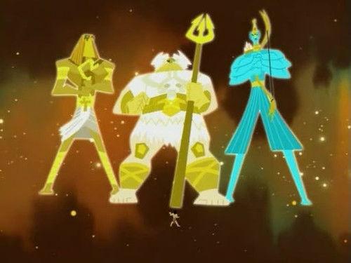 undefined Season 4 Episode 4 - Birth of Evil