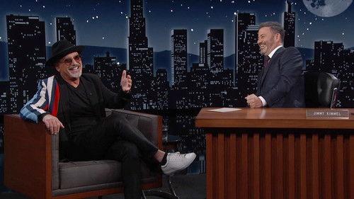 Jimmy Kimmel Live! Season 22 Episode 24 - Thu, Nov 09, 2023