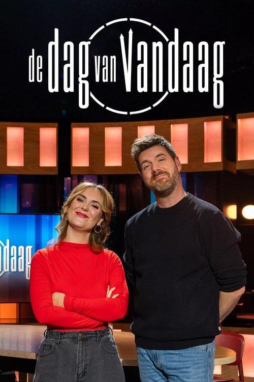 De dag van vandaag poster