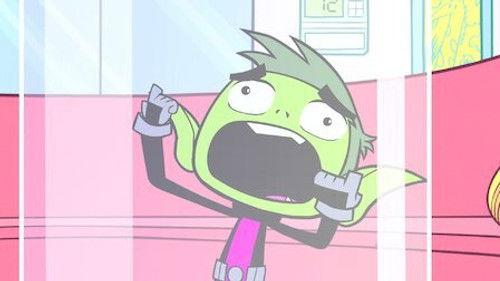 Teen Titans Go! Season 2 Episode 4 - Money Grandma