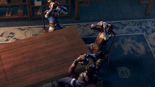 Fights Break Sphere Season 4 Episode 3 - Episode 3