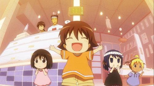 Hanamaru Kindergarten Season 1 Episode 15 - A Hanamaru Fishmonger