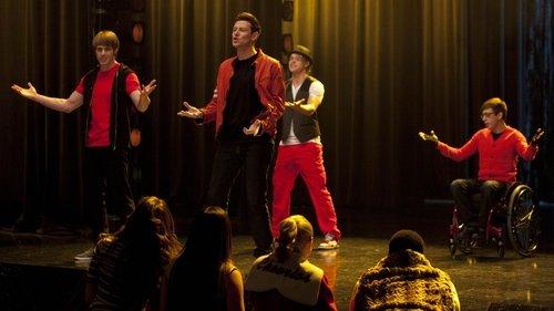 Glee Season 4 Episode 16 - Feud
