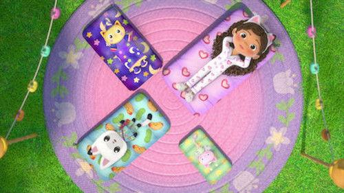 Gabby's Dollhouse Season 2 Episode 3 - Kitty Fairy’s Sleepover