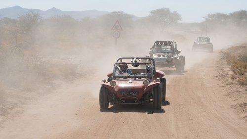 The Grand Tour Season 1 Episode 8 - The Beach (Buggy) Boys (2)