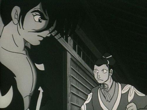 Dororo and Hyakkimaru Season 1 Episode 21 - The Moth Mother