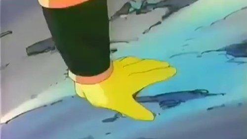 Dragon Quest: The Adventure of Dai Season 1 Episode 37 - Aban Sutorasshu!! Ima... Subete o Kiru...