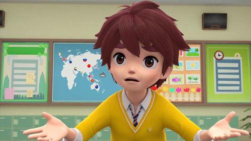 Ghost Mecard Season 1 Episode 8 - Episode 8