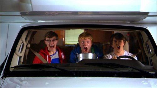 Zeke and Luther Season 3 Episode 18 - Bro'd Trip