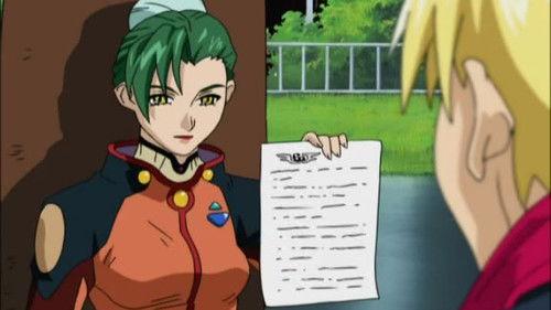 Tenchi Muyo! GXP Season 1 Episode 23 - Pursuit