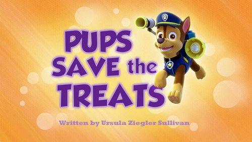 undefined Season 1 Episode 19 - Pups Save the Treats