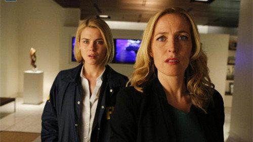Crisis Season 1 Episode 1 - Pilot
