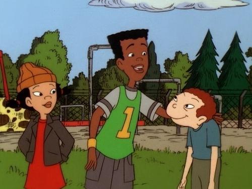 Recess Season 1 Episode 20 - Randall's Reform