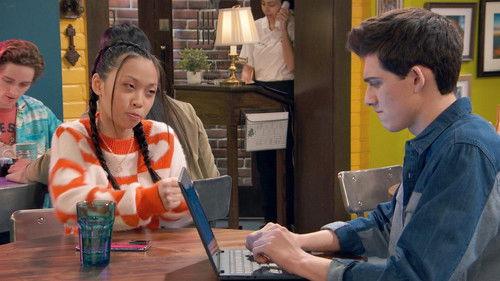 Raven's Home Season 5 Episode 13 - Munch Ado About Lunching