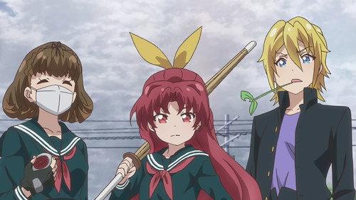undefined Season 1 Episode 10 - Didn't I Say Surprises Should Be Kept Secret?!