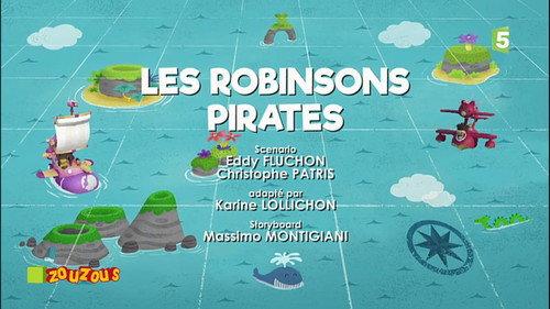 Pirata and Capitano Season 1 Episode 21 - Episode 21