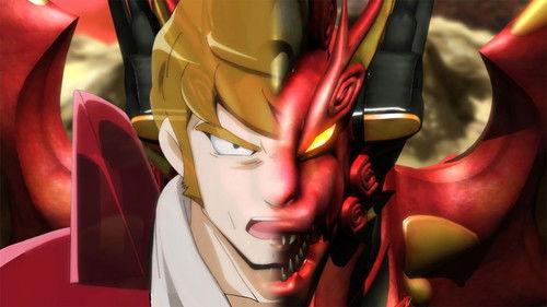 Battle Spirits: Shounen Gekiha Dan Season 1 Episode 15 - The Sealed Clash- The StarEmperorDragon Meteorwurm!