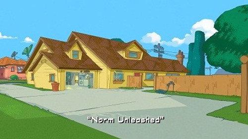 Phineas and Ferb Season 3 Episode 54 - Norm Unleashed
