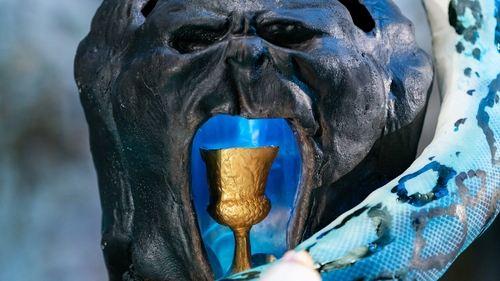 Harry Potter: Wizards of Baking Season 1 Episode 4 - The Forbidden Forest