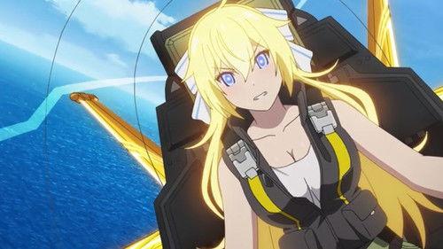 Girly Air Force Season 1 Episode 6 - Raison d'Etre