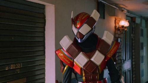 Kamen Rider Gavv Season 1 Episode 12 - A Bond Preserved by Donuts