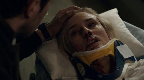 The Bridge Season 1 Episode 10 - Old Friends