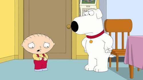 Family Guy Season 13 Episode 12 - Stewie Is Enceinte