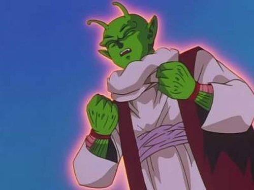 Dragon Ball GT Season 1 Episode 45 - Piccolo's Best Bet
