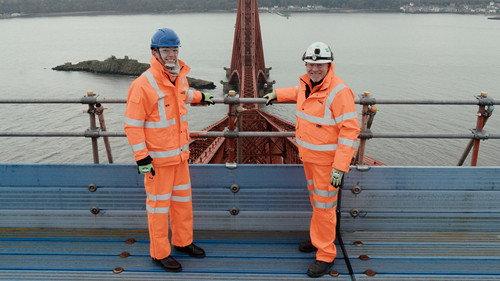 Francis Bourgeois & Chris Harris: We Saved A Train Season 1 Episode 7 - The 189 Litre V12