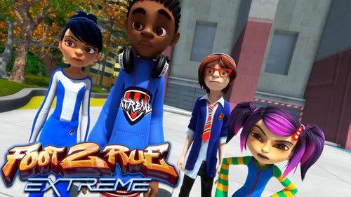 Extreme Football Season 1 Episode 25 - Episode 25