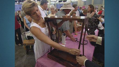 Antiques Roadshow Season 22 Episode 20 - Vintage Savannah