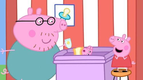Peppa Pig Tales Season 1 Episode 1 - Nappy Change