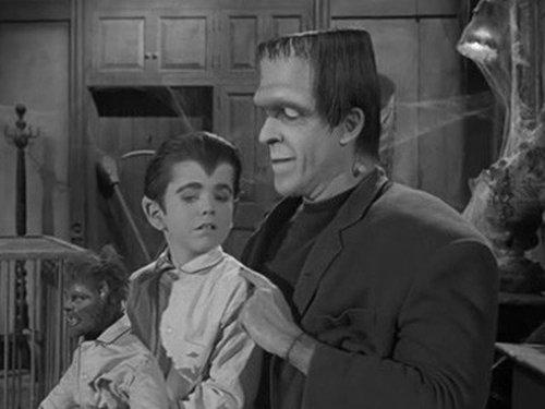 undefined Season 1 Episode 27 - Munsters on the Move
