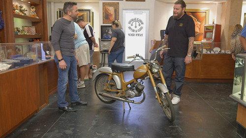 Pawn Stars Season 15 Episode 28 - The Pistol Is Mightier Than the Sword