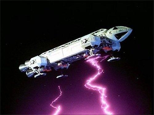 Space: 1999 Season 1 Episode 1 - Breakaway