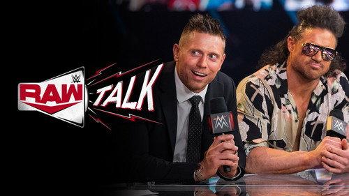 Raw Talk Season 5 Episode 11 - March 15, 2021