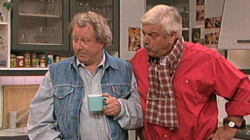 Oppassen!!! Season 4 Episode 4 - Grandpa Henry is cheating