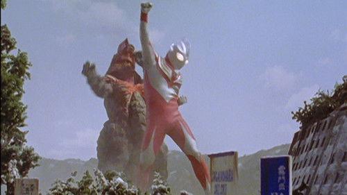 Ultraman Tiga Season 1 Episode 18 - Golza's Counterattack