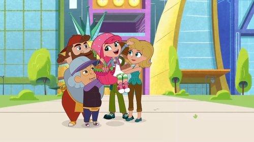 Strawberry Shortcake: Berry in the Big City Season 1 Episode 5 - It's My Purr-ty / The Great Gooseberry Chase