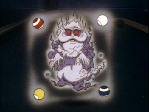 The Real Ghostbusters Season 2 Episode 14 - Ghostbuster of the Year