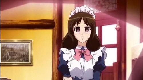 Natsu no Arashi! Season 2 Episode 3 - The Time Traveling Girl