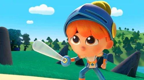 Gus the Itsy-Bitsy Knight Season 1 Episode 15 - Princess Candy